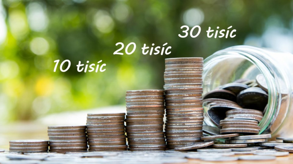 2 jednoduché metody úspor